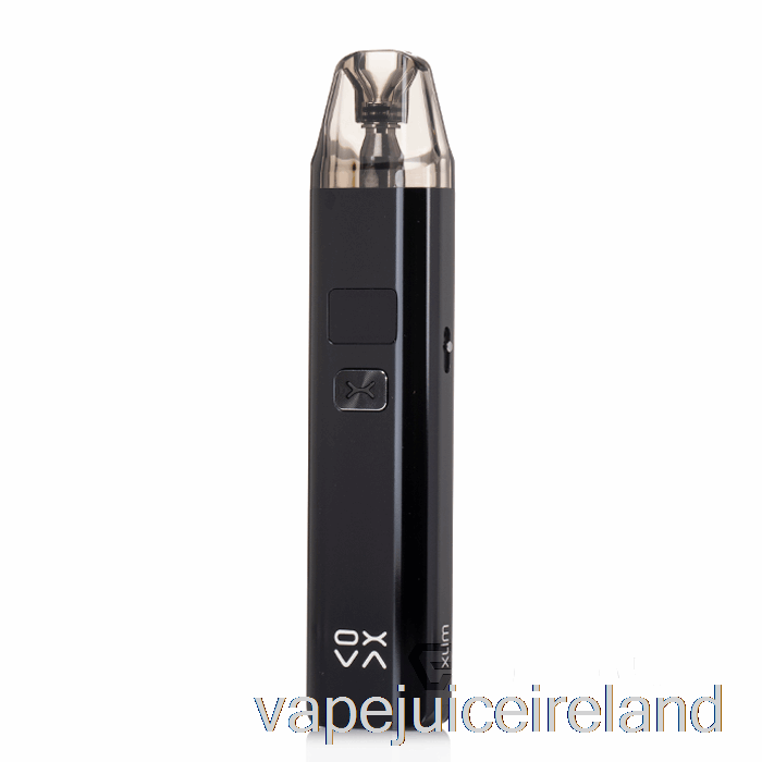 Vape Juice OXVA XLIM V2 25W Pod System Shiny Black